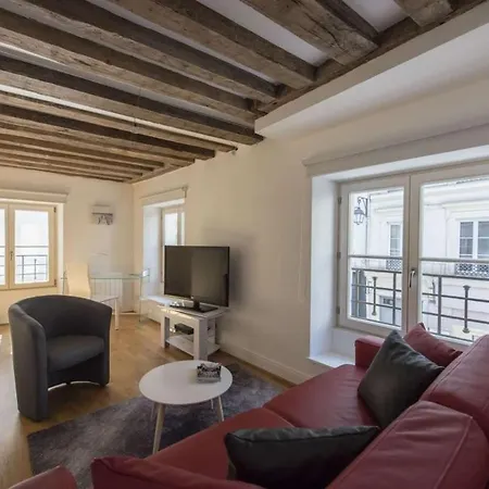 Cactus Apartment Paris Exterior photo